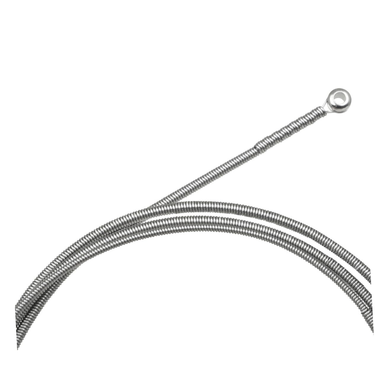 UPKOCH 5pezzi Corde per Basso Elettrico Esagonali di Ricambio Accessori per Basso Kit di Sostituzione Materiali di Resistenti e Robuste Pratiche per Uso Quotidiano