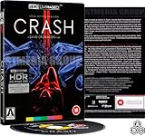 Crash (Special Edition, Reversible cover) [4K Ultra HD Blu-ray] [Region Free]