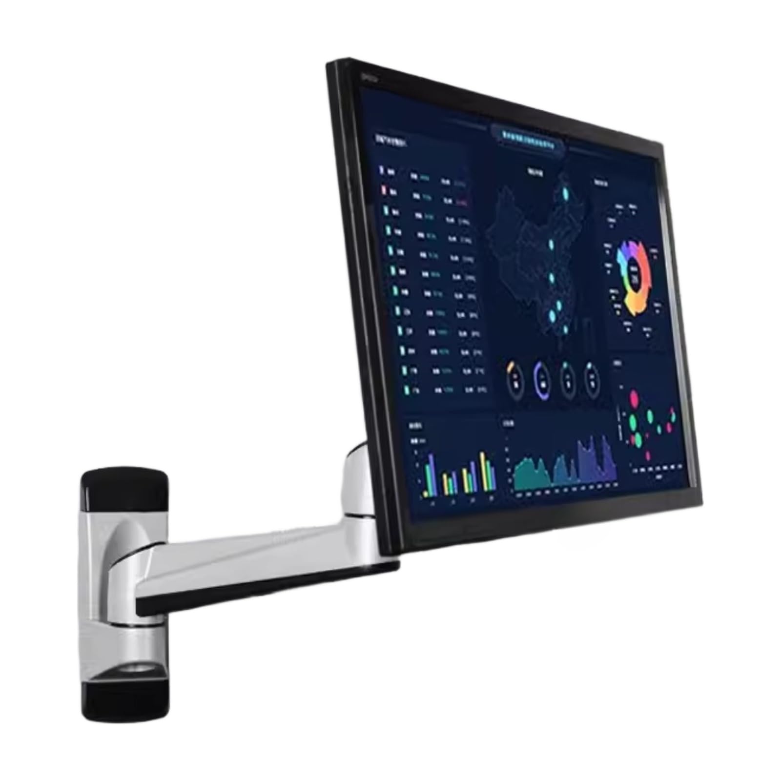 Disponibilità di supporto(1 Silver rotating head Putto non-foldable B152)