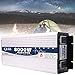 Przetwornica Samochodowa,Falowniki Czystej Fali Sinusoidalnej 4000w 12v Dc Do Ac 220v Moc Szczytowa 4000w,Awarie Samochodowego UkłAdu SłOnecznego Forrv,LodóWki,Klimatyzatory,Pralki,12V-221V-8000W