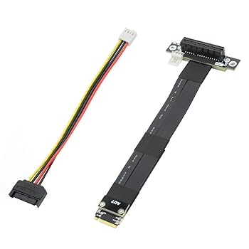 PCIe ライザーカード　新品未使用　10セット Amazon.co.jp: PCI-E 8x (PCIe 8x,PCI Express 8x) 90° 直角