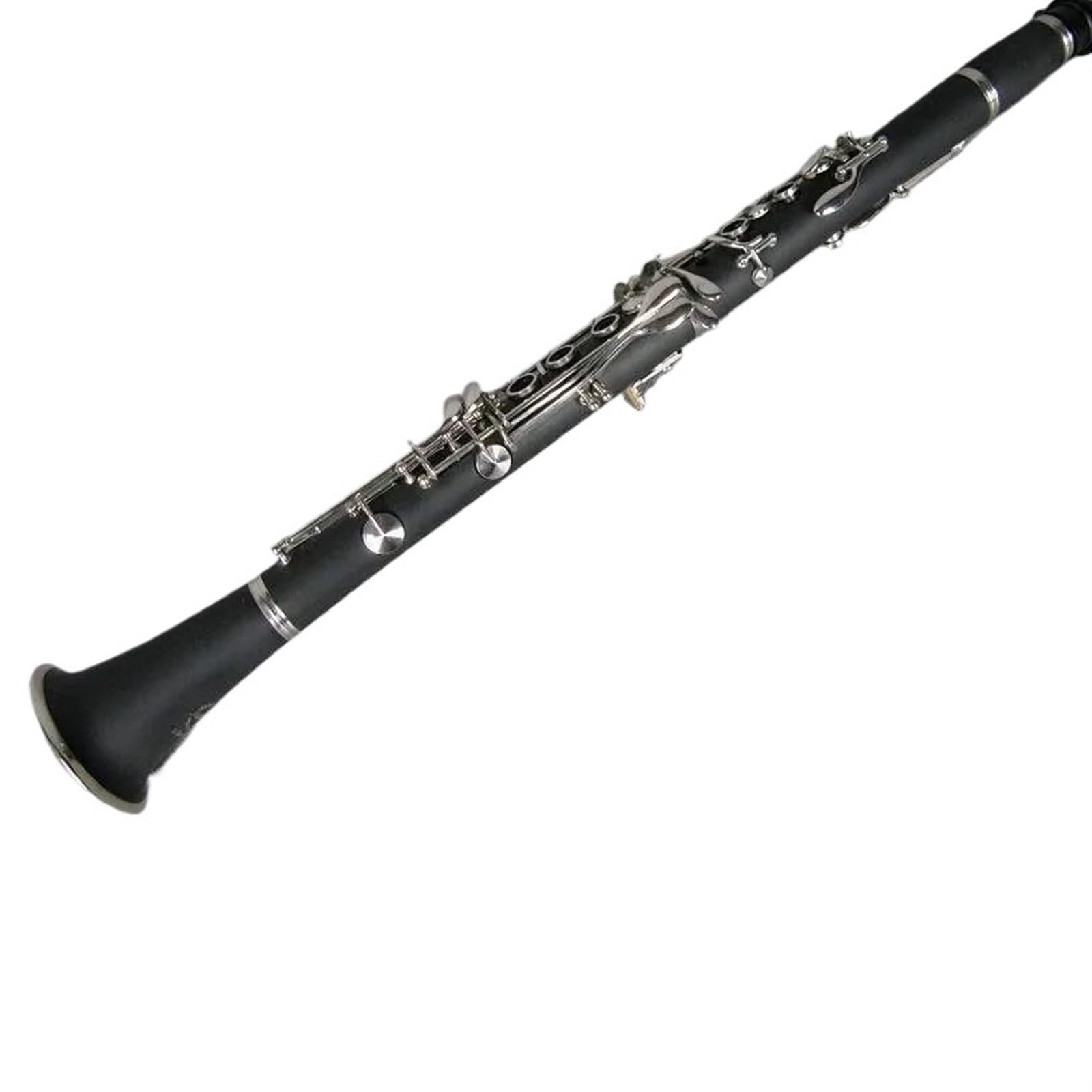 Buffet Clarinetto In Ebanite Nera Sib 17 Tasti Clarinetto Buon Suono