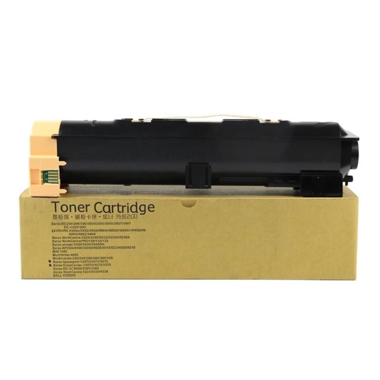 Cartuccia Toner Compatibile Con Xerox WC5225 WorkCentre 5225 | Stampa for ufficio,Testo leggibile,Output stabile,Resa elevata,Forniture sostitutive,Per 5222 5230(500g)