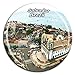 Salvador Brasilien Kühlschrankmagnet 3D Kristall Glas Tourist City Reise Souvenir Collection Geschenk Starker Kühlschrank Aufkleber