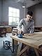 Bosch GEX185-LI Cordless Orbital Sander 125mm 10000rpm 20000opm Solo 18V Li-Ion