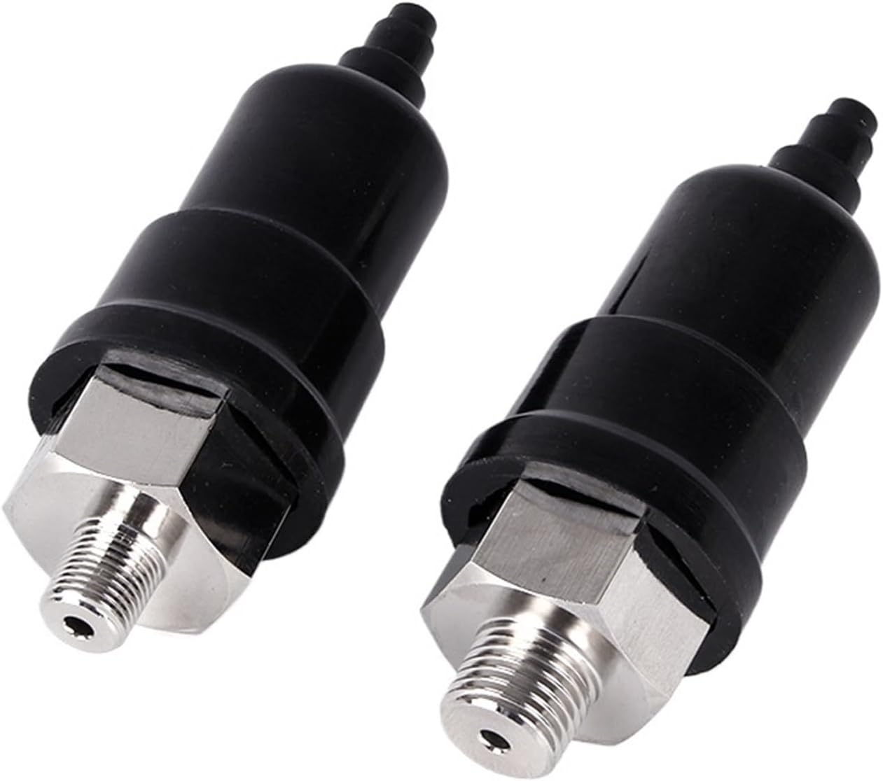 QPM Micro Adjustable Pneumatic Air Pressure Switch For Compressor Hydraulic Diaphragm Automatic Controller QPM11-NO-01 NC(QPM11-NC-02 Female)