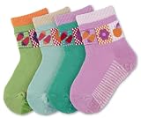 Schicke Sterntaler Fliesenflitzer AIR, Patchwork, Gr. 21 - 22, Fb. 714 Orchidee