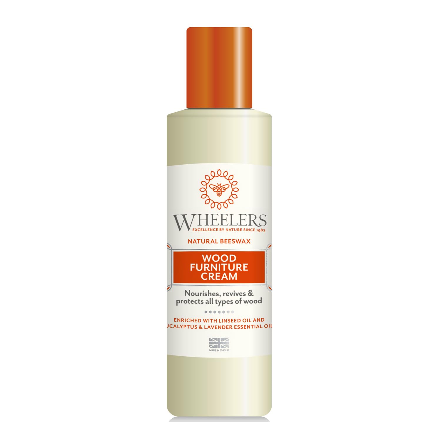Wheelers Light Furniture Cream 300ml