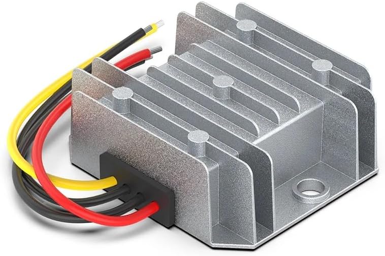 12V24V(9-35V) to 48V 1.5A DC power converter boost module switch p