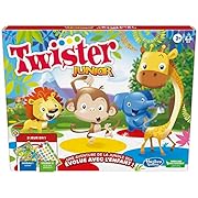 Twister Junior, двустранна постелка, приключение...