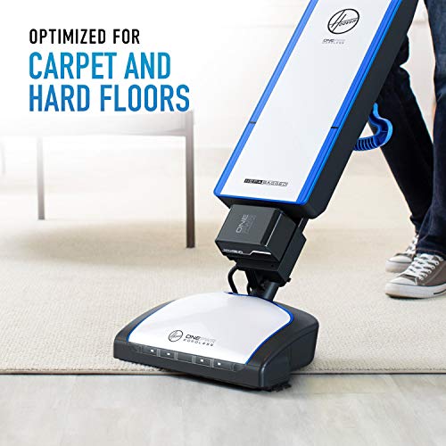 Hoover BH55500PC Onepwr Hepa+ Cordless Bagged Upright Vacuum Cleaner thumb #3