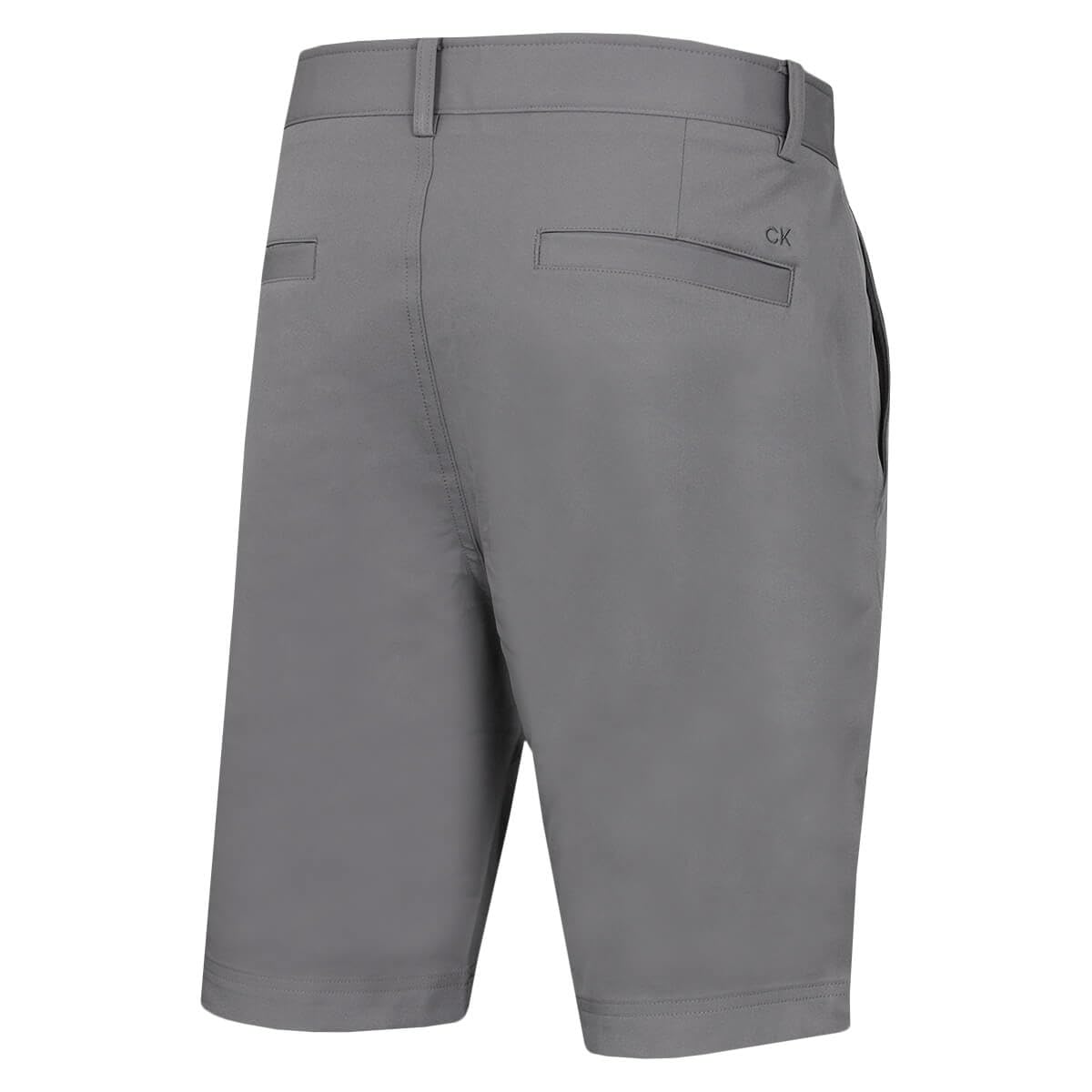 Calvin Klein Men's Micro Tech Shorts - Silver - 42