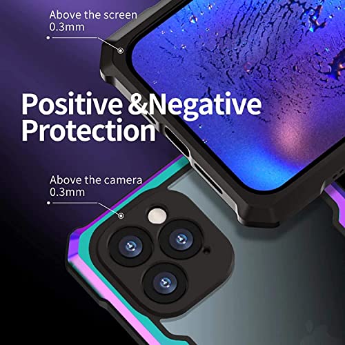 Coque de protection antichoc iPhone 12 Pro pour éviter les vitres brisées - 4