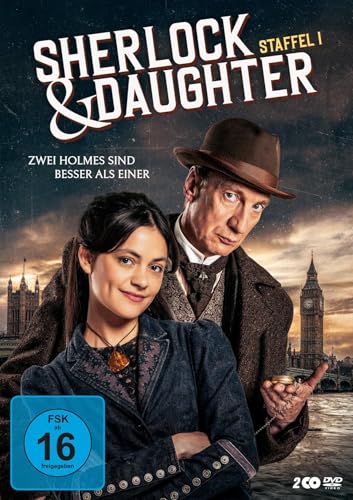 Sherlock & Daughter - Mehr Infos/Bestellen