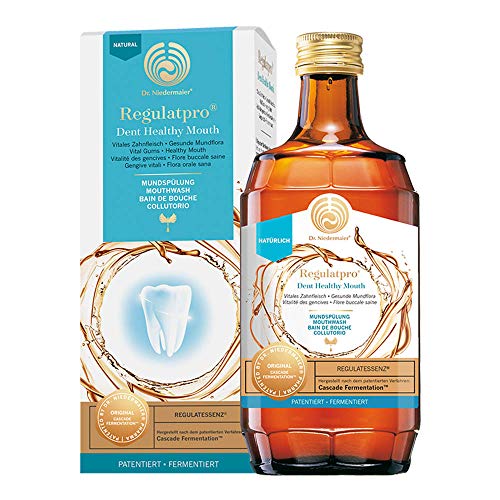 Dr. Niedermaier - RegulatPro Dent Healthy Mouth