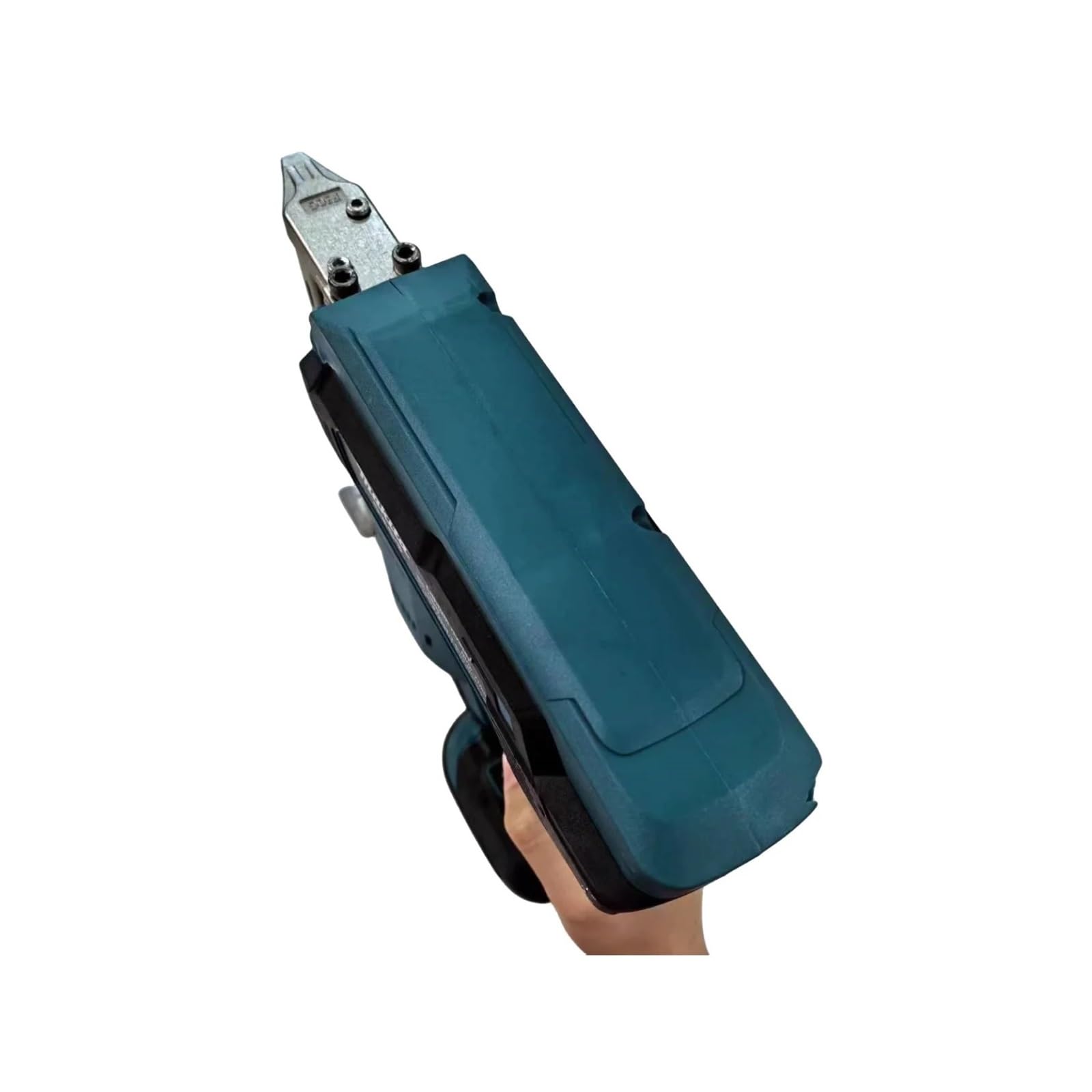 Pistolet do gwoździ, Cordless Rechargeable Nail 18v Lithium Battery Wood Working Decoration Electric Nailer Lithium Electric Nail Gun(No battery)