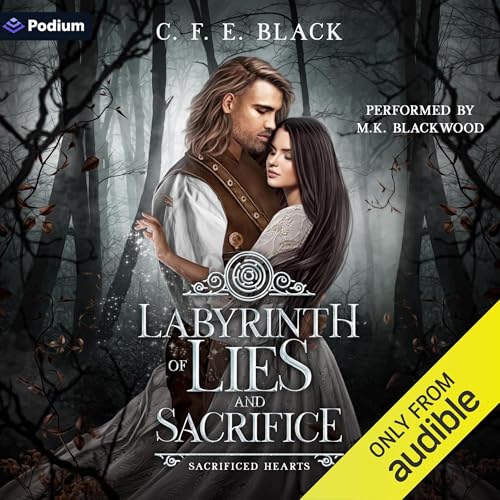 Labyrinth of Lies and Sacrifice by C.F.E. Black episode artwork