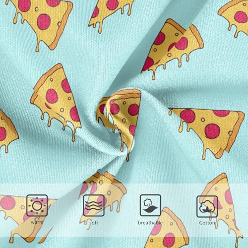 Girls' Underwear Delicious Food Sandwich Cotton Stretch Comfort Toddler Panties3