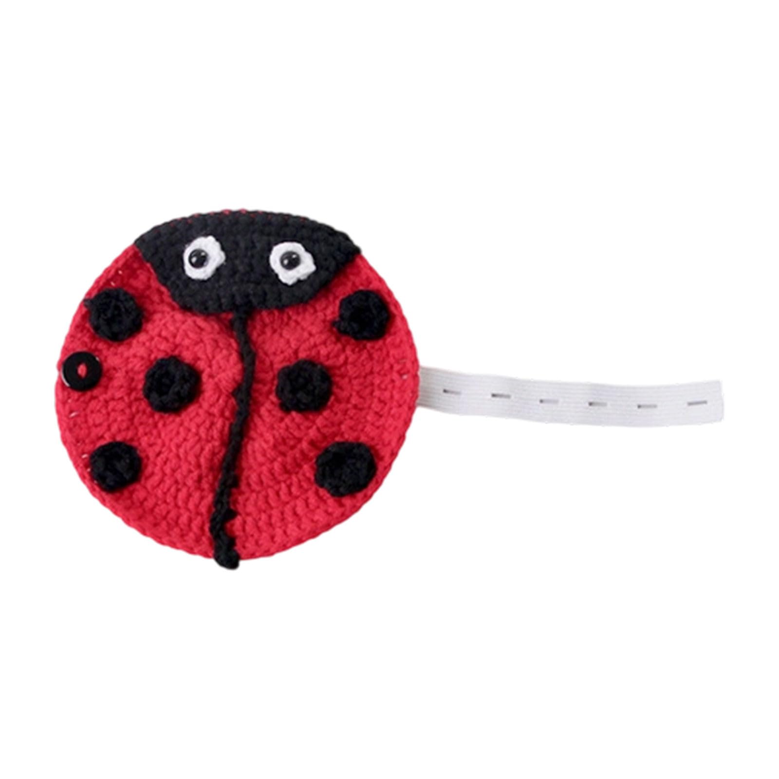 Pet Accessories Tortoise Knitted Turtle Sweater Cute Warm Wear for Little Tortoises (Red, M)