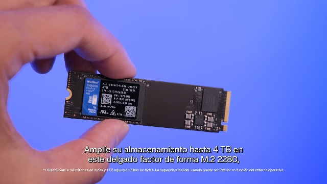 【新品未開封】WD Blue SN5000 NVMe SSD 1TB Western Digital 1TB WD Blue SN5000 NVMe SSD, Internal Solid