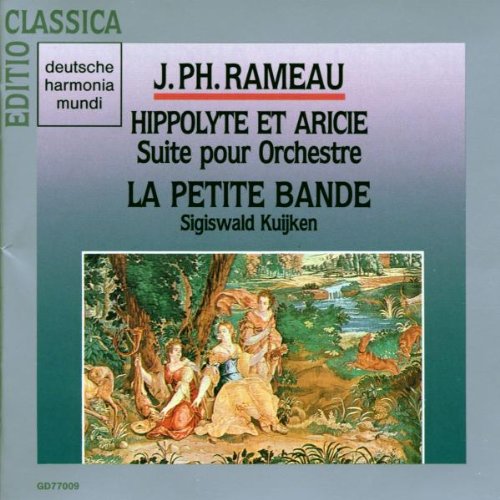 Rameau;Hippolyte Et Aricie