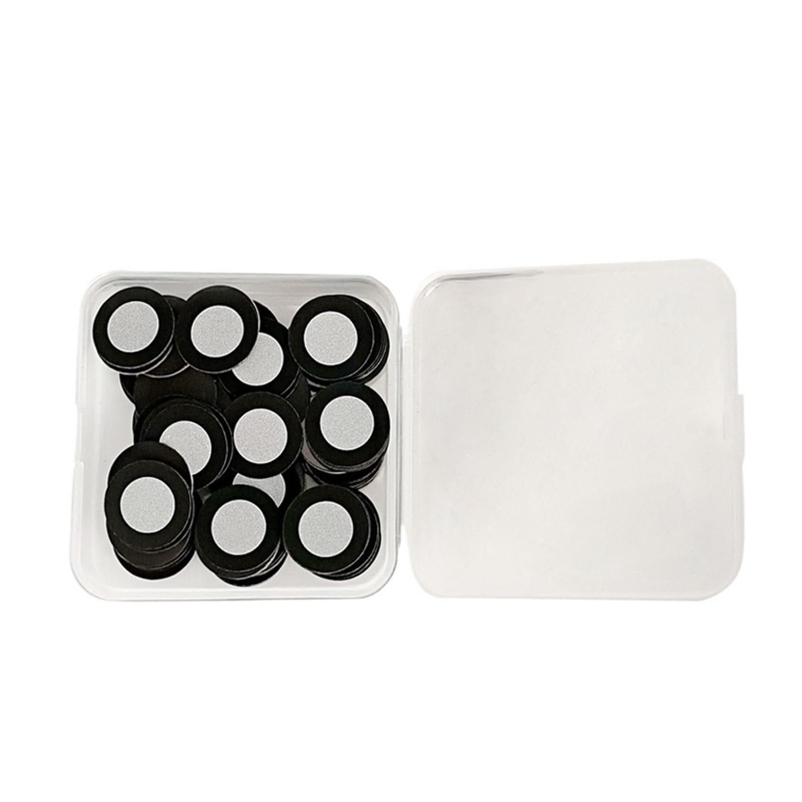 Tart di posizionamento for scanner 3D Punti di tracciamento for scansione 3D Scanner 3D facilmente compatibile Garantire l'acquisizione completa dei dettagli(Mag inner 12 outer 18(1000))