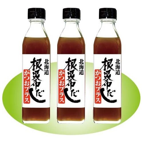 根昆布だしかつおプラス6本セット北海道ケンソ 日式汤料 Jchere Jchere 日本亚马逊代购转运