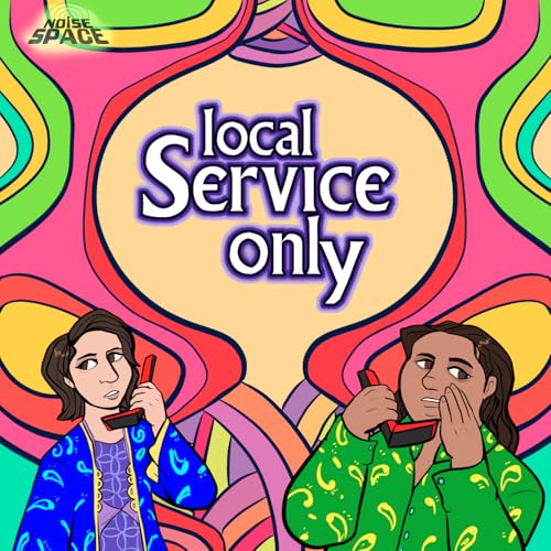 Page de couverture de Local Service Only