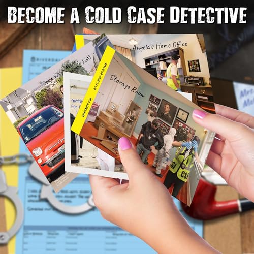 Unsolved Case Files Photo Case: Who Murdered Angela Justice? miniatura 5