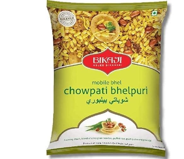 See full amazon price history chart for Bikaji Bikaneri Chowpati Bhelpuri| 300 Gm Each| Pack of 5| 1500 Gm Bikaji Bikaneri Chowpati Bhelpuri| 300 Gm Each| Pack of 5| 1500 Gm (B0CXXCVQ1M) Amazon Price History, Amazon Price Tracker