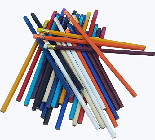 Lápices EZPENCILS HB No. 2 paquete x36 miniatura 2