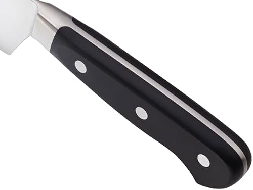 Miniatura 9 de Cuchillo de chef Mercer Culinary Renaissance forjado de 8pulgadas Cuchillo Santoku 7 7 Negro