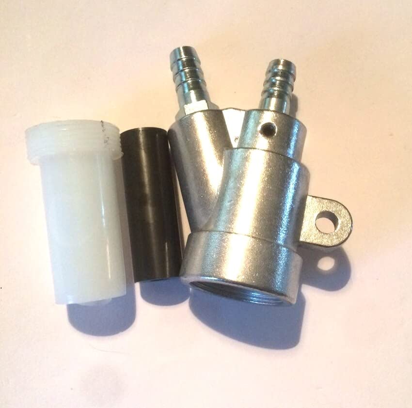 Tool Part for C Type Sandblasting with 1piece 80x20x8/10mm Boron Sandblast Nozzle and Blaster Nozzle Holder - (Color: Nozzle 80x20x8mm)