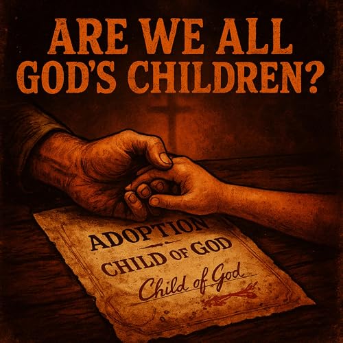 (Bonus - Ep. #8) Are We All God's Children?