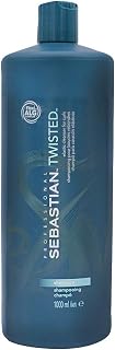 Sebastian Twisted Curl Elastic Cleanser Shampoo - 1000ml