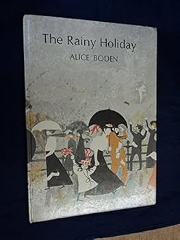 Hardcover Rainy Holiday Book