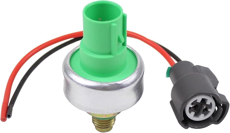 Interruptor de pressão da direção hidráulica ApplianPar com chicote para Honda e Acura