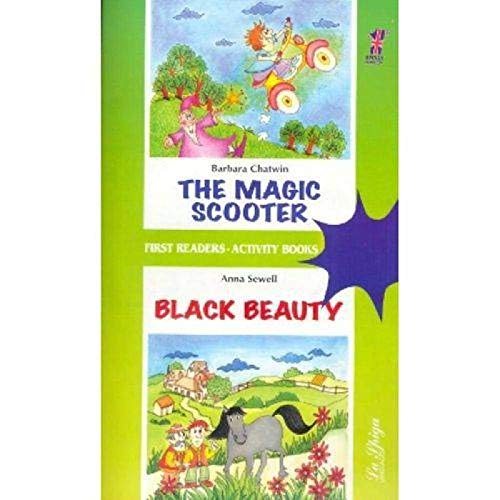 9788846812063 The magic scooter. Con Audiolibro: The Magic Scooter/Black Beauty + CD