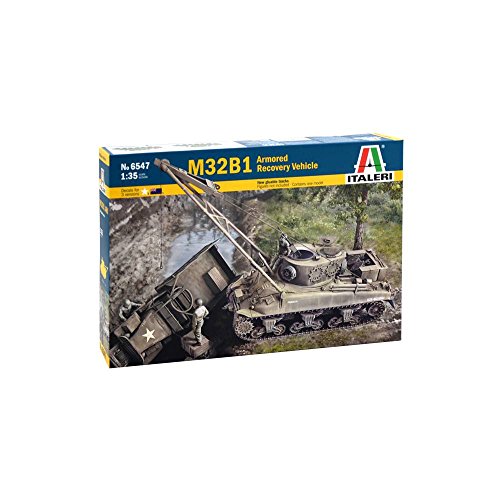 Italeri 6547 1:35 M32 Recovery Vehicle