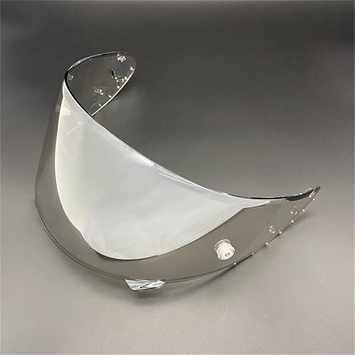 Miniatura 9 de Escudos de casco para SHOEI X14 Z7 CWR1 RF1200 Xspirit NXR Casco Moto Accesorios Protector facial parasol visera (película antivaho)