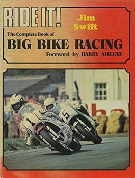 Hardcover Complete Book of Big Bike Racing (Ride it) Book
