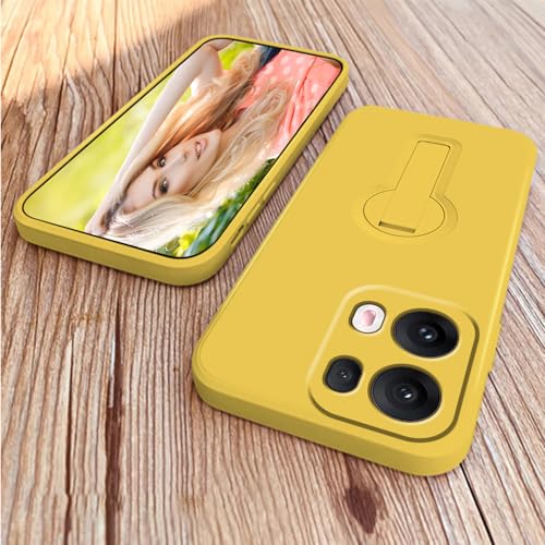 Coque Oppo Reno 13 Pro antichoc silicone avec support protection objectif