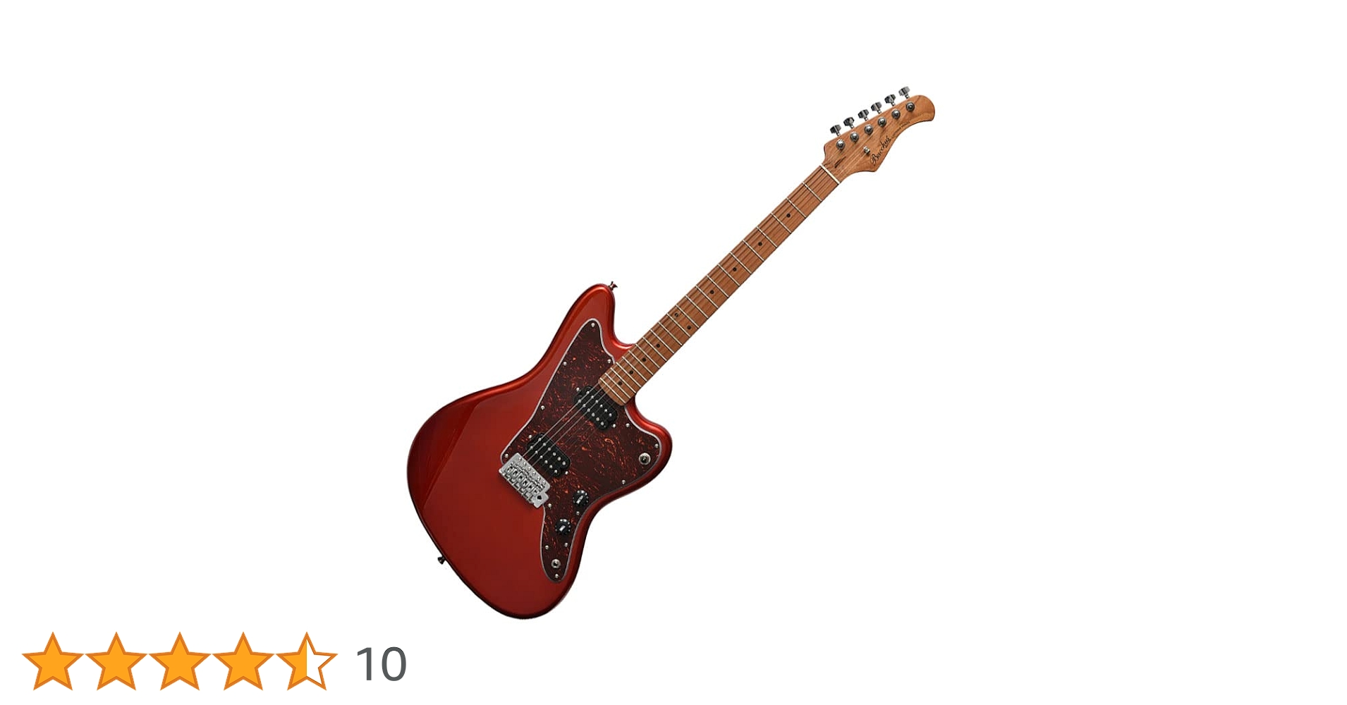 ■Bacchus BJM-500G/R CAR バッカス ジャズマスター □Bacchus BJM-500G/R CAR バッカス ジャズマスター BJM-1-RSM/M