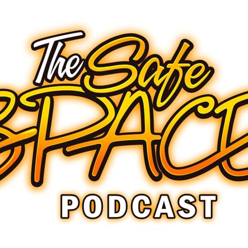 『The Safe Space Podcast』のカバーアート