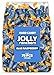 Blue Raspberry Jolly Ranchers Hard Candy – Original Flavor – 1 LB Bulk Bag (Approx. 75 Pieces) – Individually Wrapped Tart & Sweet Treats for Baby Showers, Back to School, Birthdays & Gift Bags