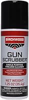Vista 1 de Birchwood Casey, limpiador de armas de un solo uso/desengrasante, aerosol para limpieza de armas sin desmontaje