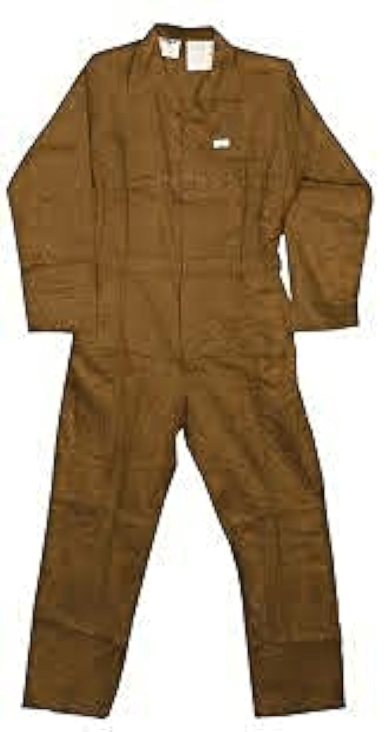Safety coverall 100% cotton twill work wear uniform mens safety BW Classic | 100% cotton coverall | safety coverall | safety work wear