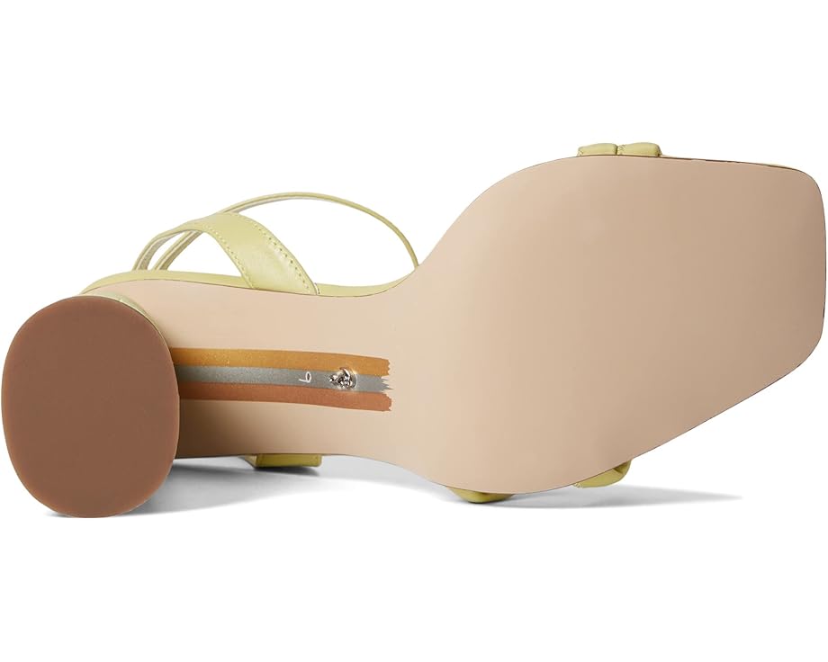 Sam Edelman Kia - Bottom View