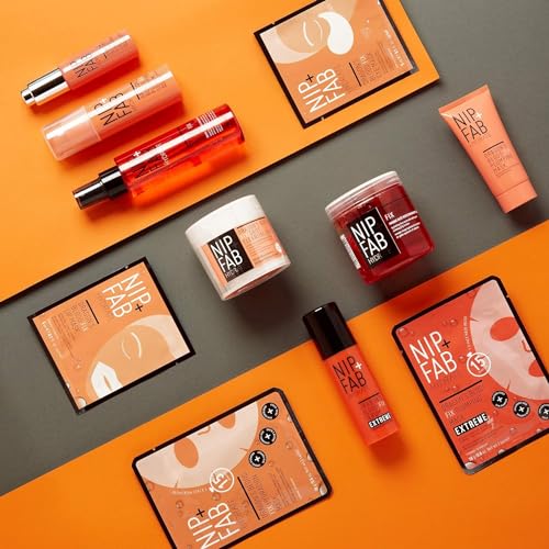 Nip + Fab Dragon’s Blood Fix Plumping Serum for Face with Hyaluronic Acid, Pro-Age Serum, Hydrating, Moisturizing for Fine Lines and Wrinkles, 50 ml - Image 4