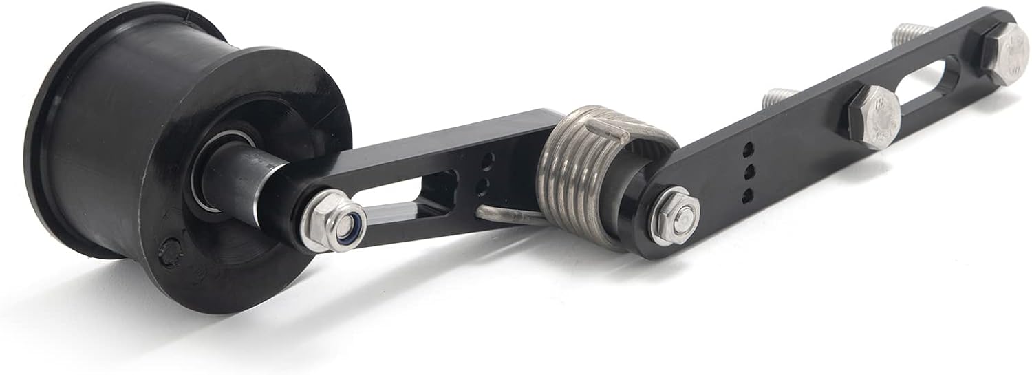 Adjustable Chain Tensioner for Yamaha Raptor 660 2001-2005, Black